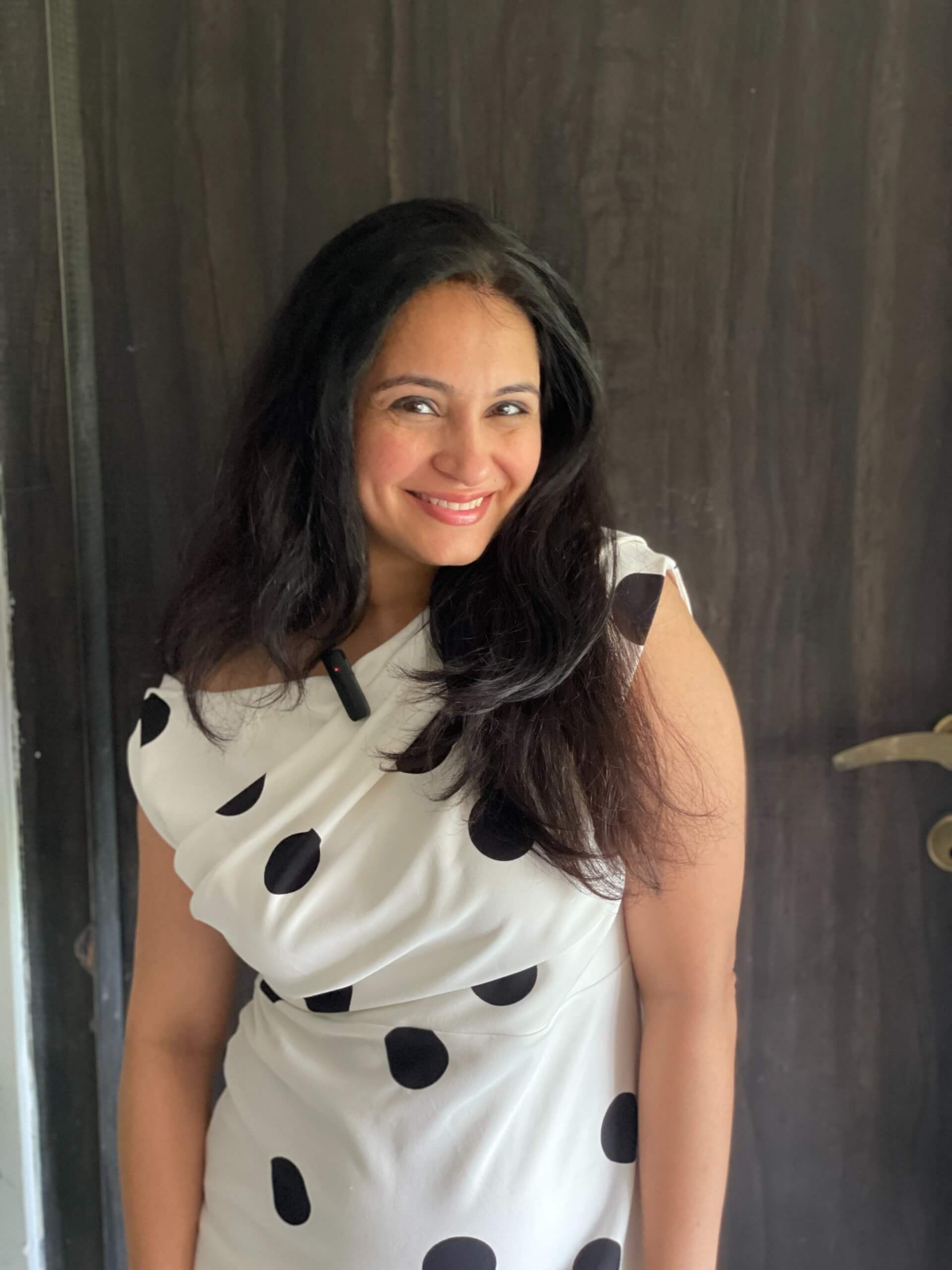 Anisha Kapur Shetty, founder of My Thrift Baby Loot — India's mom-founded preloved baby marketplace
